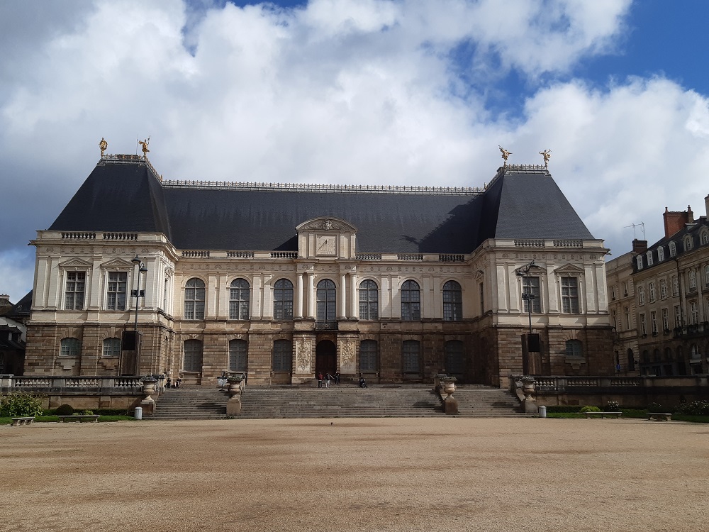 Rennes, porta d'ingresso della Bretagna